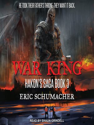 cover image of War King
